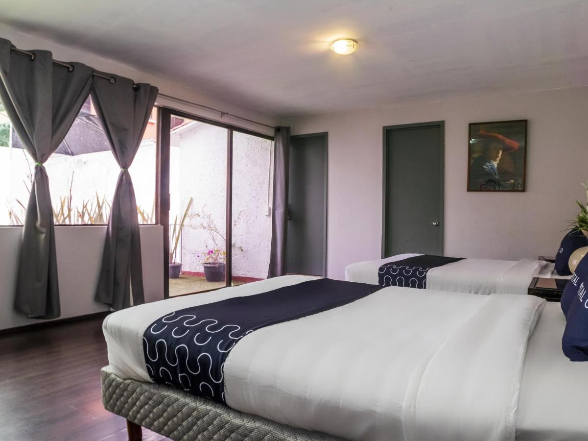 Singular Goldsmith Hotel Mexico City Exterior photo