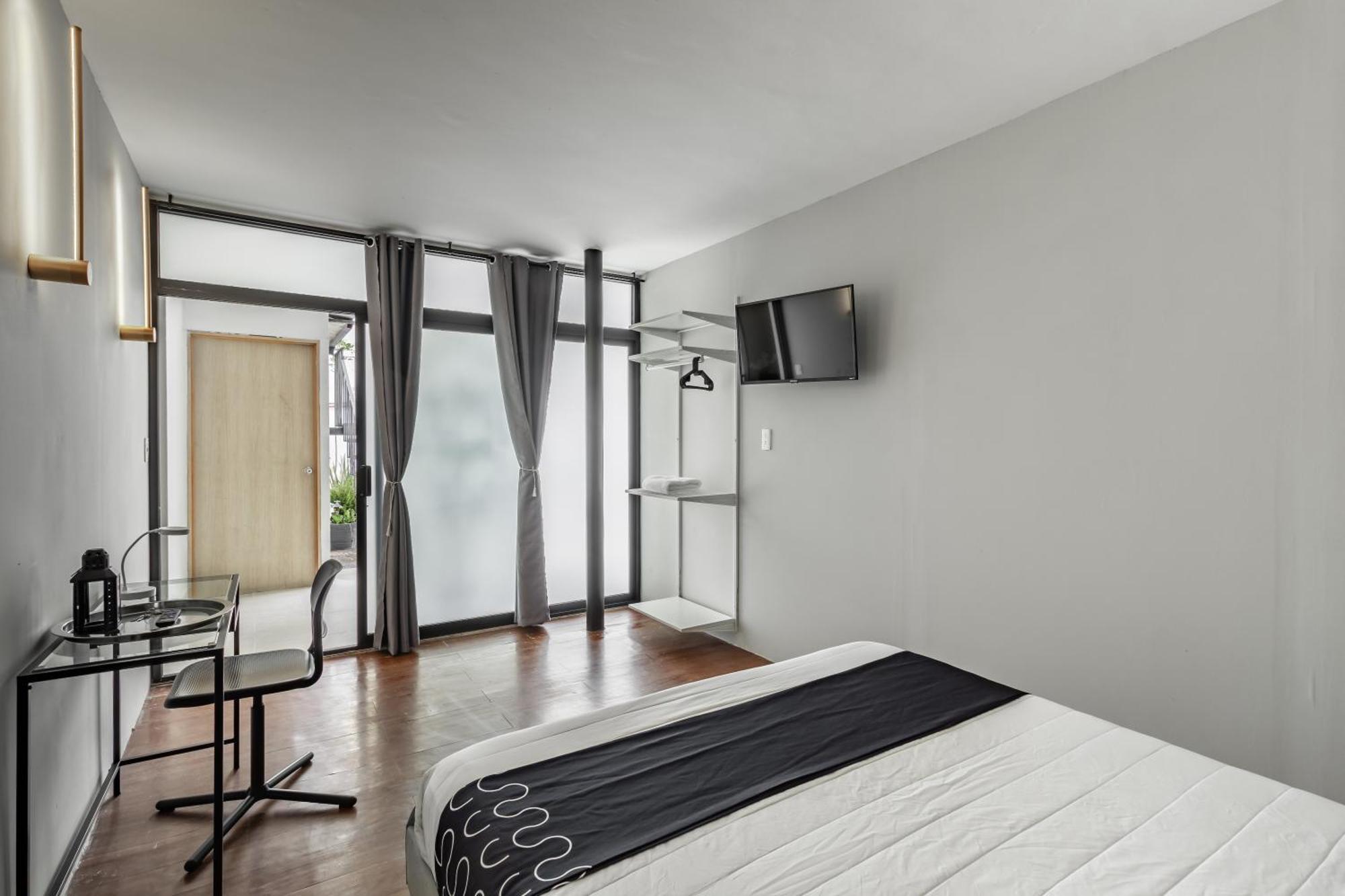 Singular Goldsmith Hotel Mexico City Exterior photo