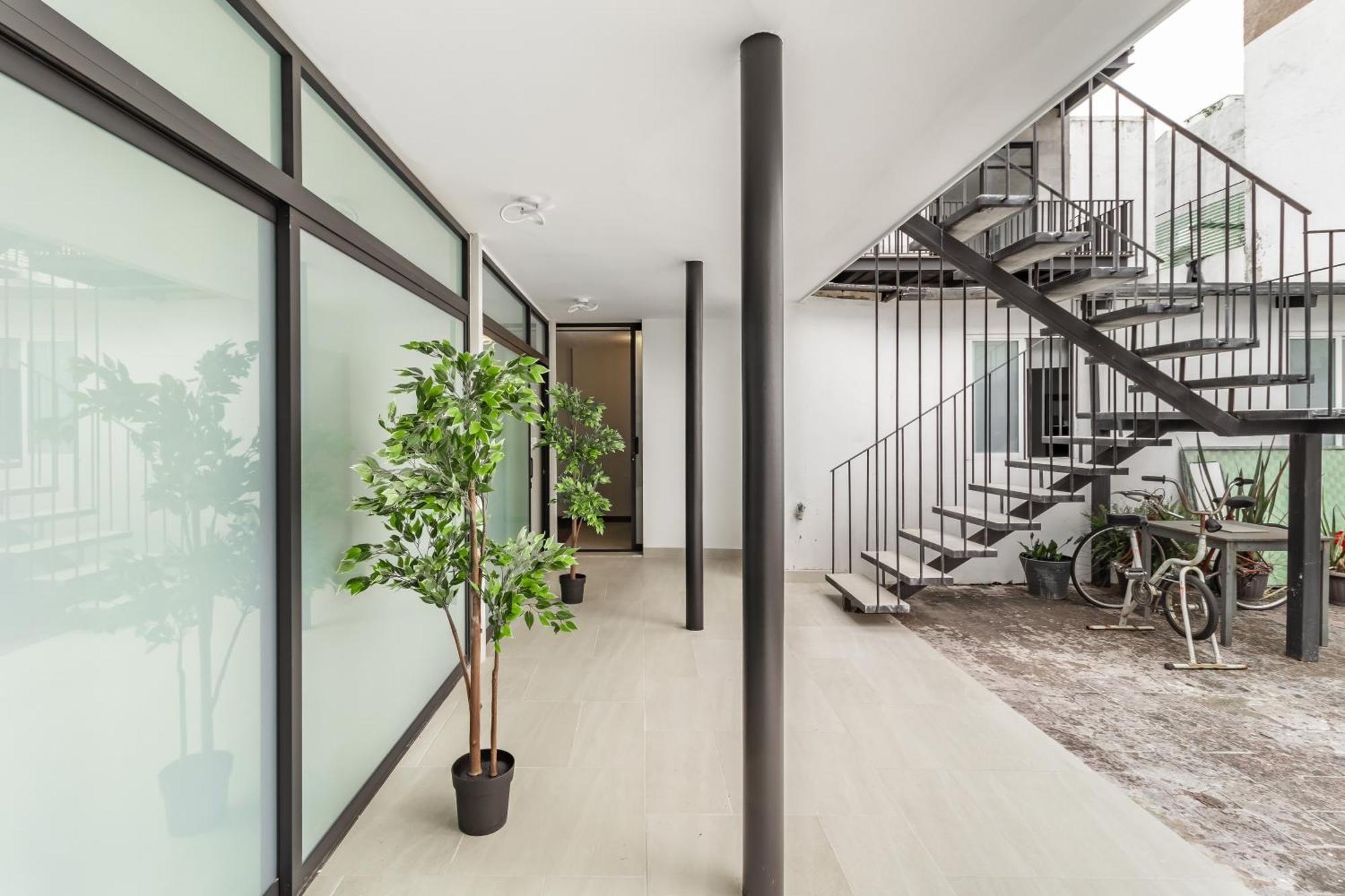 Singular Goldsmith Hotel Mexico City Exterior photo