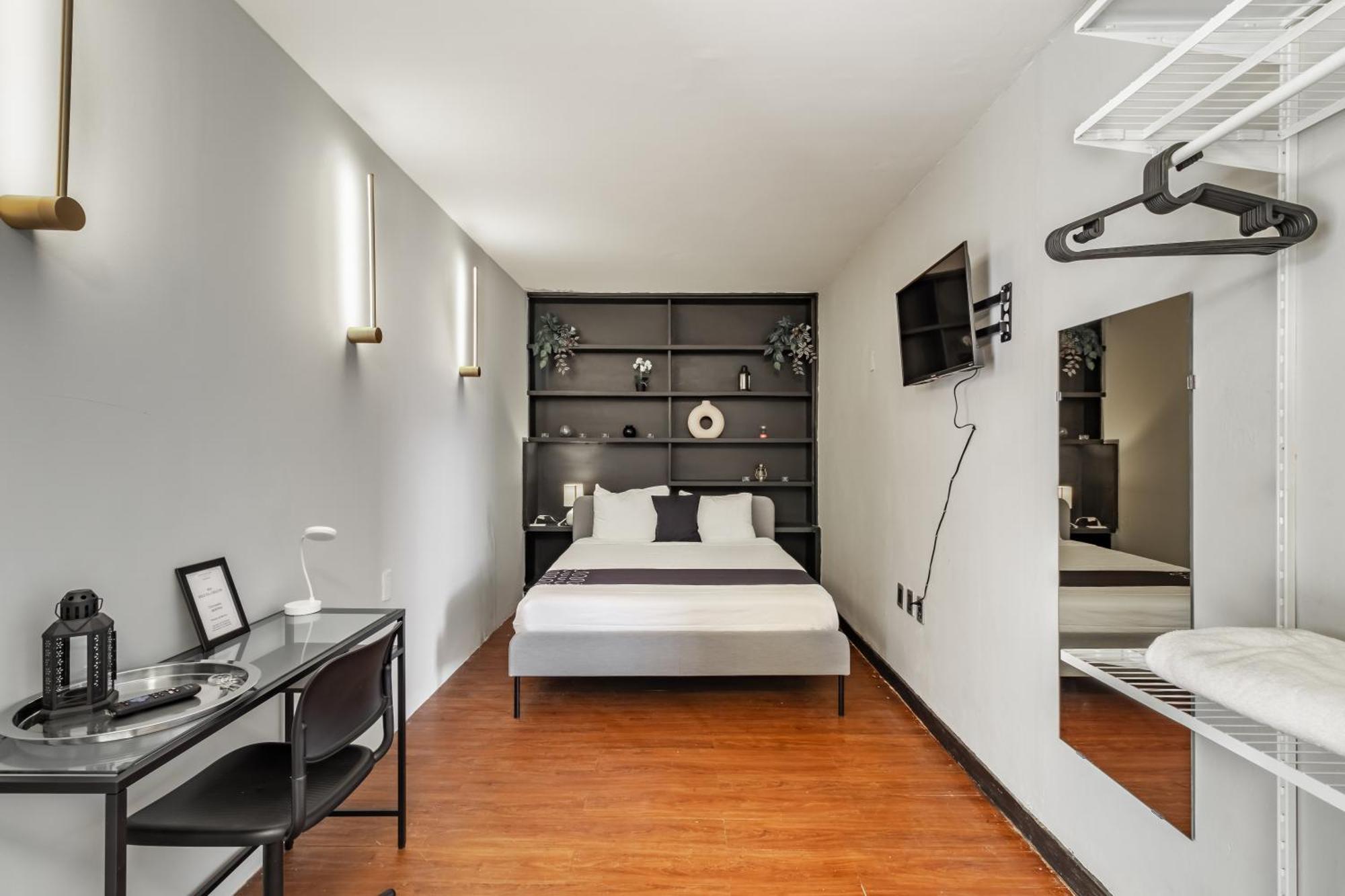 Singular Goldsmith Hotel Mexico City Exterior photo