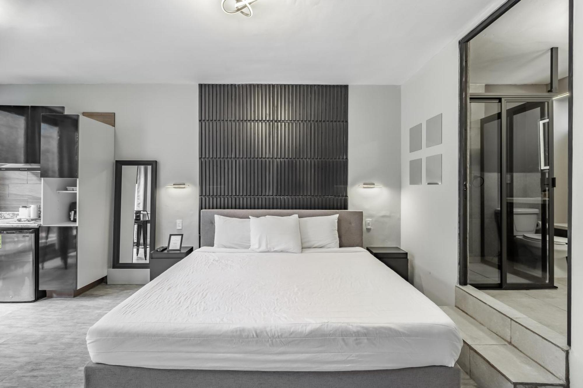 Singular Goldsmith Hotel Mexico City Exterior photo