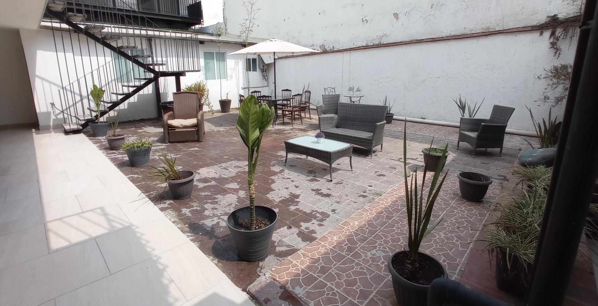 Singular Goldsmith Hotel Mexico City Exterior photo