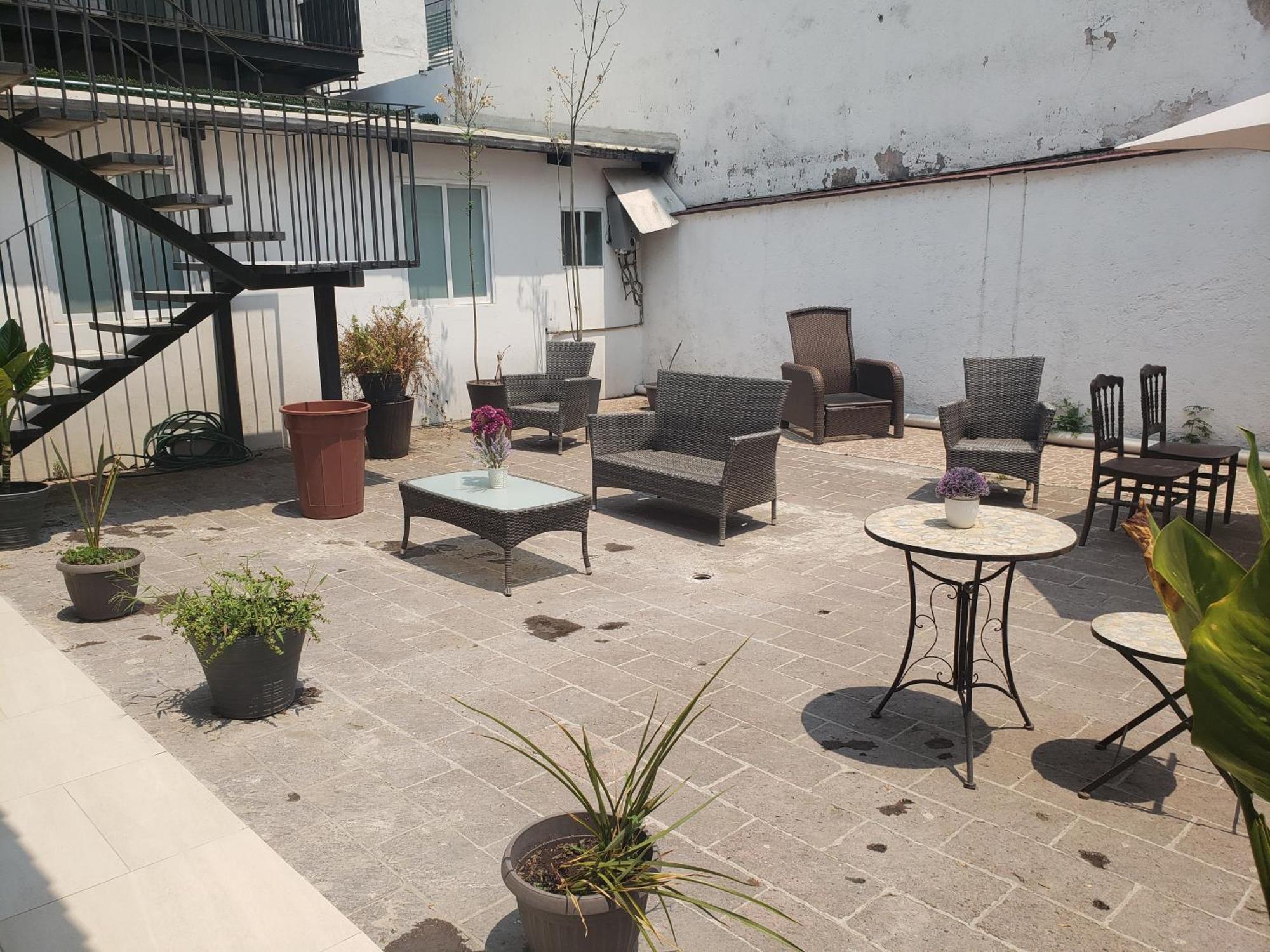 Singular Goldsmith Hotel Mexico City Exterior photo