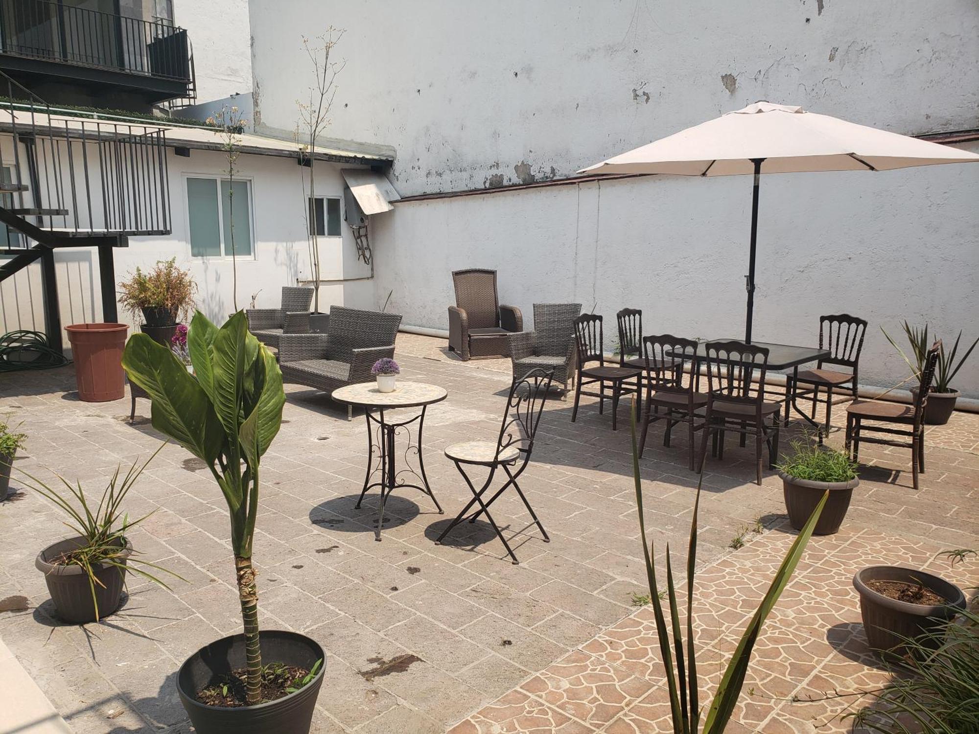 Singular Goldsmith Hotel Mexico City Exterior photo