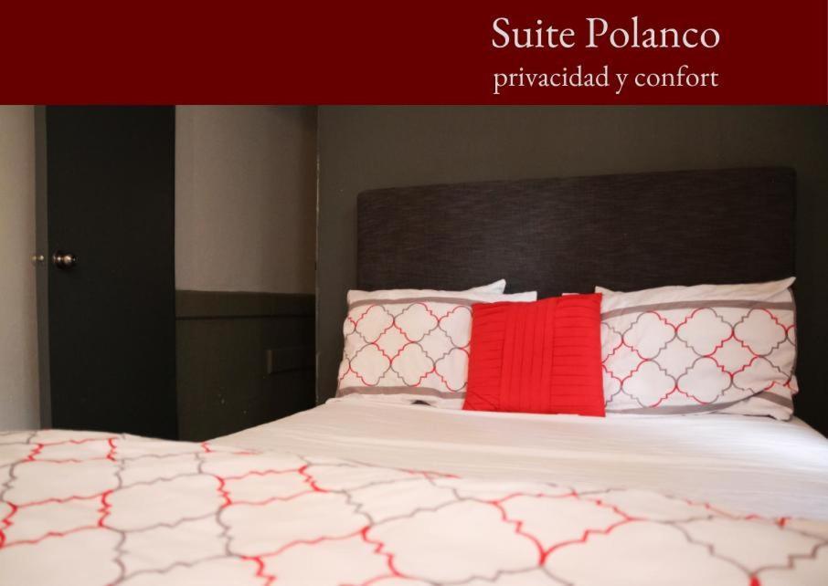 Singular Goldsmith Hotel Mexico City Exterior photo