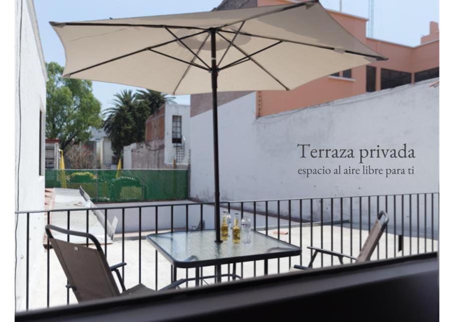Singular Goldsmith Hotel Mexico City Exterior photo